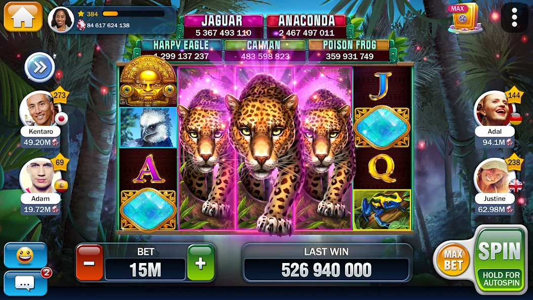 Gráfico comparativo de Fortune Tiger com outros jogos de cassino